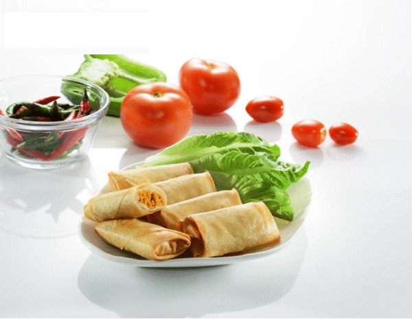 Uniifood Otak Spring Roll