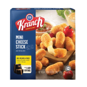 EB KRANCH MINI CHEESE STICK 280G