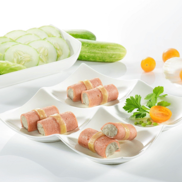 Uniifood Chicken Slice Roll