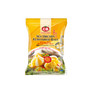 CB SEA URCHIN FLAVOURED BALL【CB 海膽味包心丸】