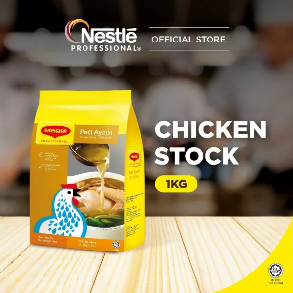 my-11134201-7r98r-lzsu7oxaty7479.webp MAGGI Chicken Stock Pati Ayam - 1kg