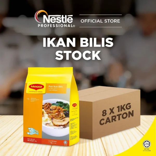 my-11134201-7r98u-lzsu7ox0uctc92.webp MAGGI Ikan Bilis Stock Pati Ikan - 1kg