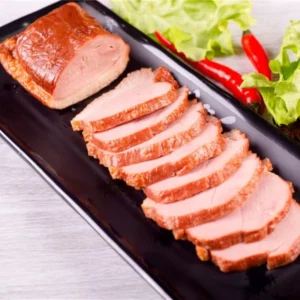 my-11134207-23030-dtaw5kjo16nvaa.webp Smoked Duck 200g+-/烟熏鸭肉200g+-