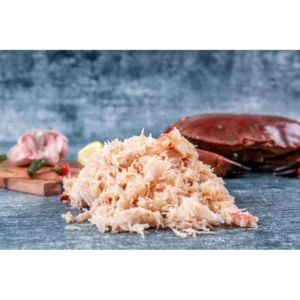 my-11134207-7qul6-lf7t1gihsuc58b.webp Sabah Crab Meat 沙巴螃蟹肉-350g