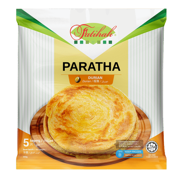 Durian Paratha