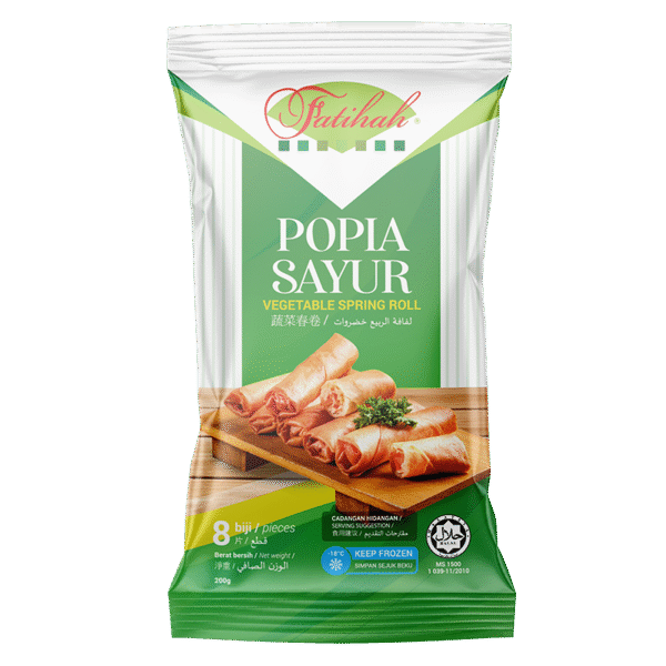 Vegetable Spring Roll