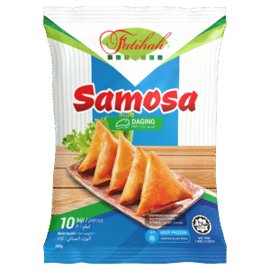 Beef Samosa