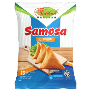 Vegetable Samosa